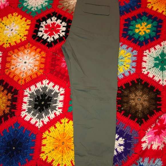 Theory khaki Cargo size 0 - Picture 5 of 5